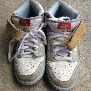 Premium Nike sb dunk mid Clubber Lang